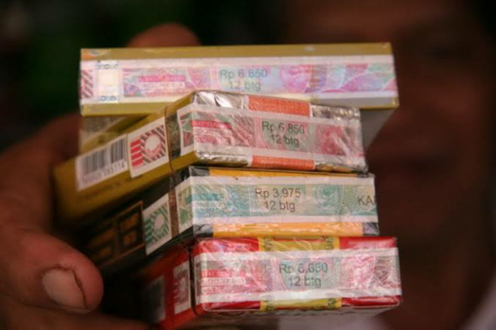 Produsen Rokok Sampoerna Catat Kenaikan Penjualan Jadi Rp47,62 Triliun pada Semester I-2021
